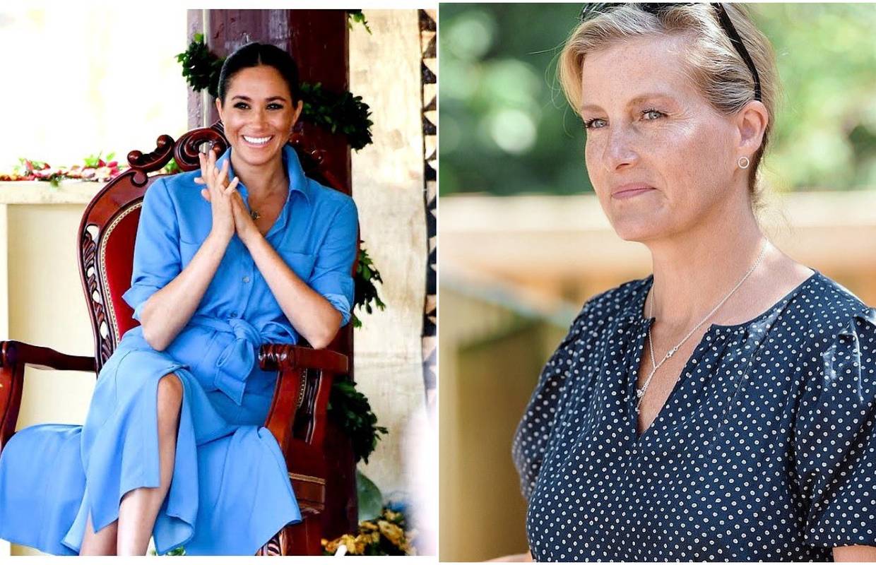 Kraljica ima miljenicu: Sophie je postala mentorica Meghan...