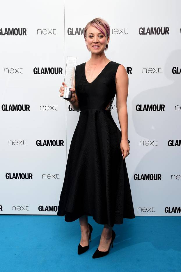 London: Dobitnice Glamour Women of the Year nagrada