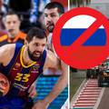 Kreće i sportski bojkot Rusije! Barcelona otkazala Euroligu, Sebastian Vettel neće voziti VN