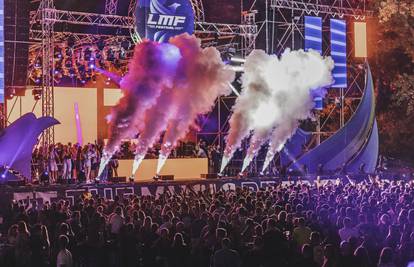 Na LMF festival na Jarunu u lipnju stižu poznata imena, prve ulaznice su se već rasprodale