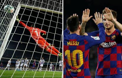 Čudesni Messi 'zafitiljio' je 50. gol iz slobodnjaka u karijeri...