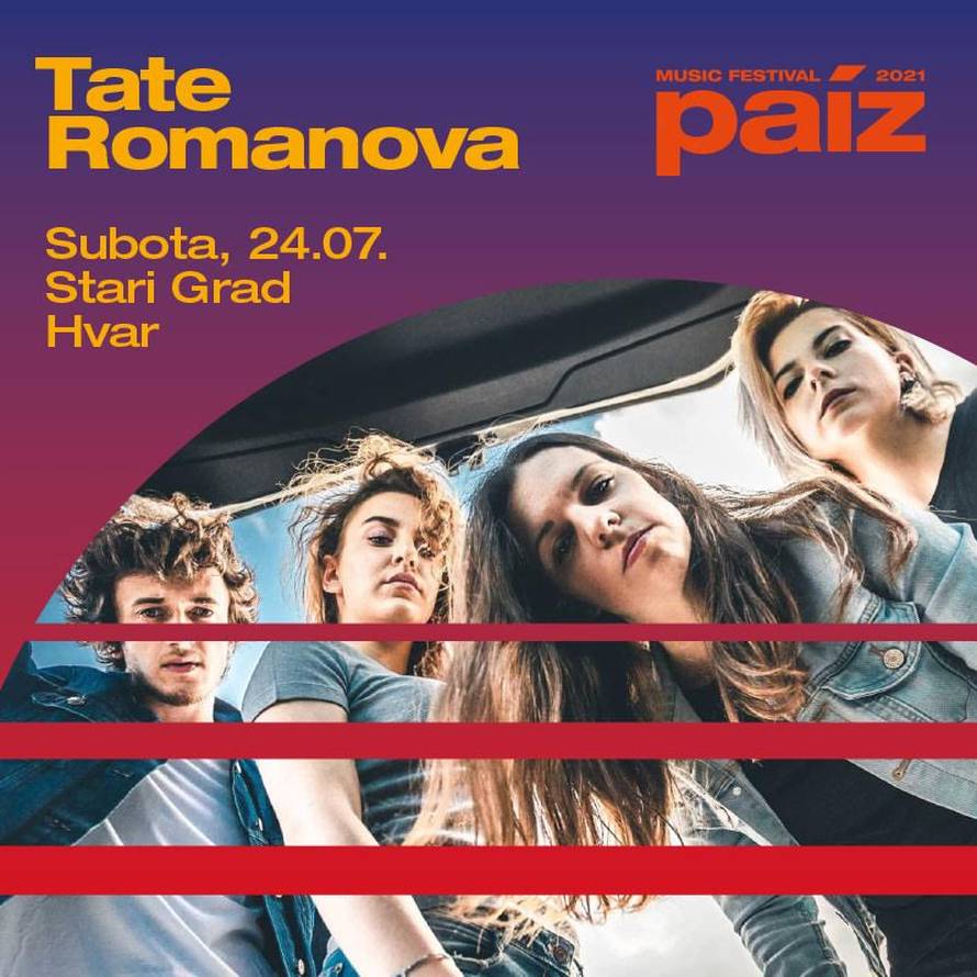 Paiz music festival: Jedinstven spoj glazbe, zabave i odmora