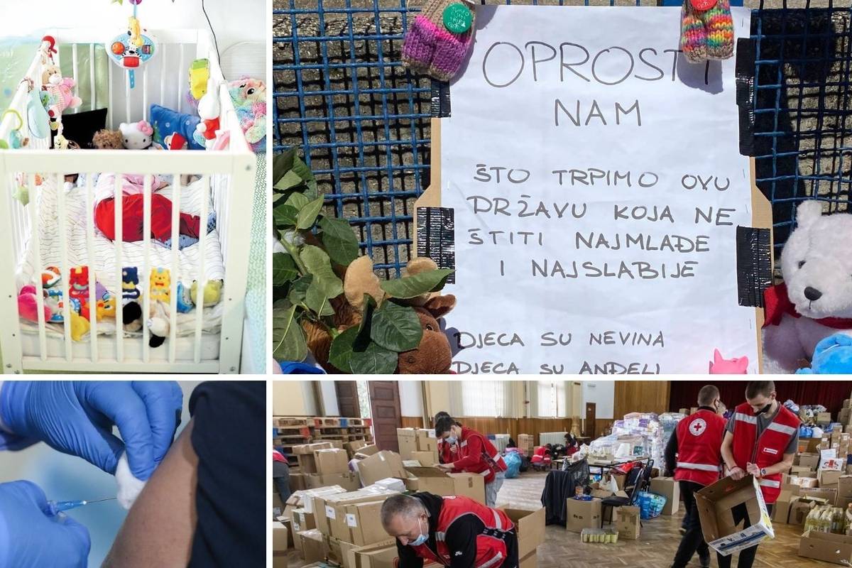 Sve što se odnosi na naplatu građanima i neku represiju radi bez greške, a s druge strane...
