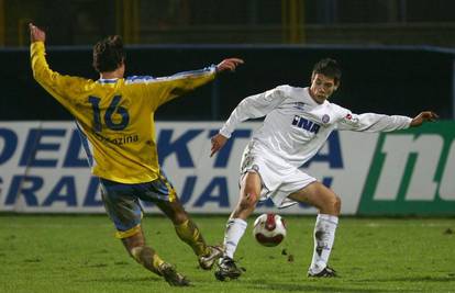 Hajduk bez Ante Rukavine i Marisa Verpakovskisa