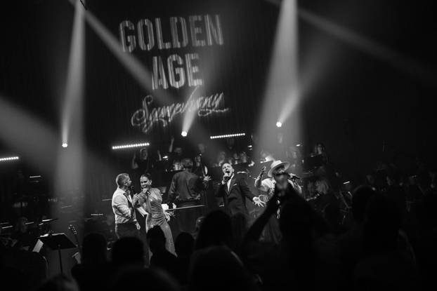 Zagreb: Koncert Zagrebačke filharmonije, Golden age Symphony