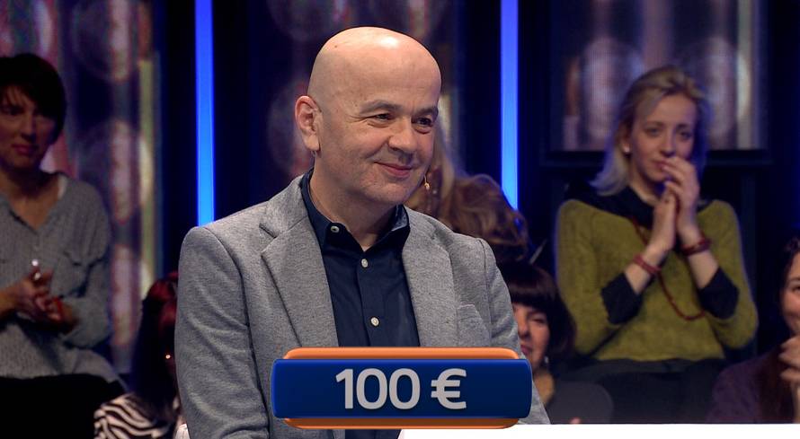 Mladen u 'Jokeru' dobio 100 €, a šah mu nije jača strana. Znate li vi odgovor o šahovskoj figuri?