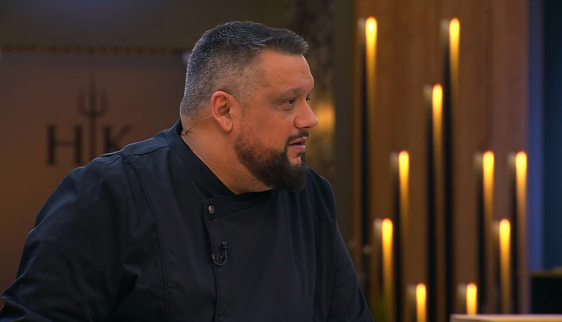 Uzrujani chef Gretić i ekspresne eliminacije u 'Hell's Kitchenu': 'Skini bluzu i izađi, odmah!'