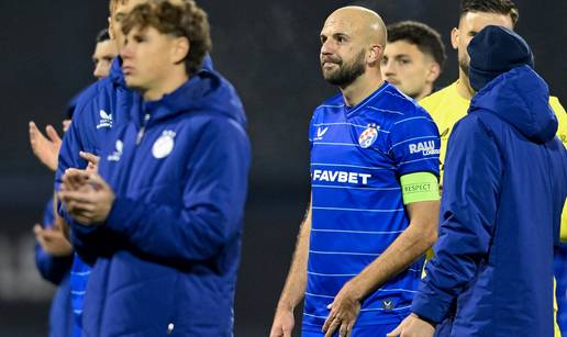 FOTO Nevjerica i očaj na licima dinamovaca, javili se i Boysi. 'I tak, Rudi, u zadnje vreme...'