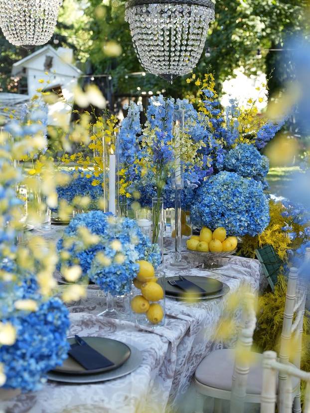 Maja Šuput objavila je fotke s rođendana: Uz nju je bio i Šime, pogledajte kako je proslavila