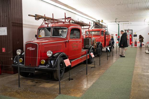 Zagreb: Noć muzeja u Tehničkom muzeju Nikola Tesla
