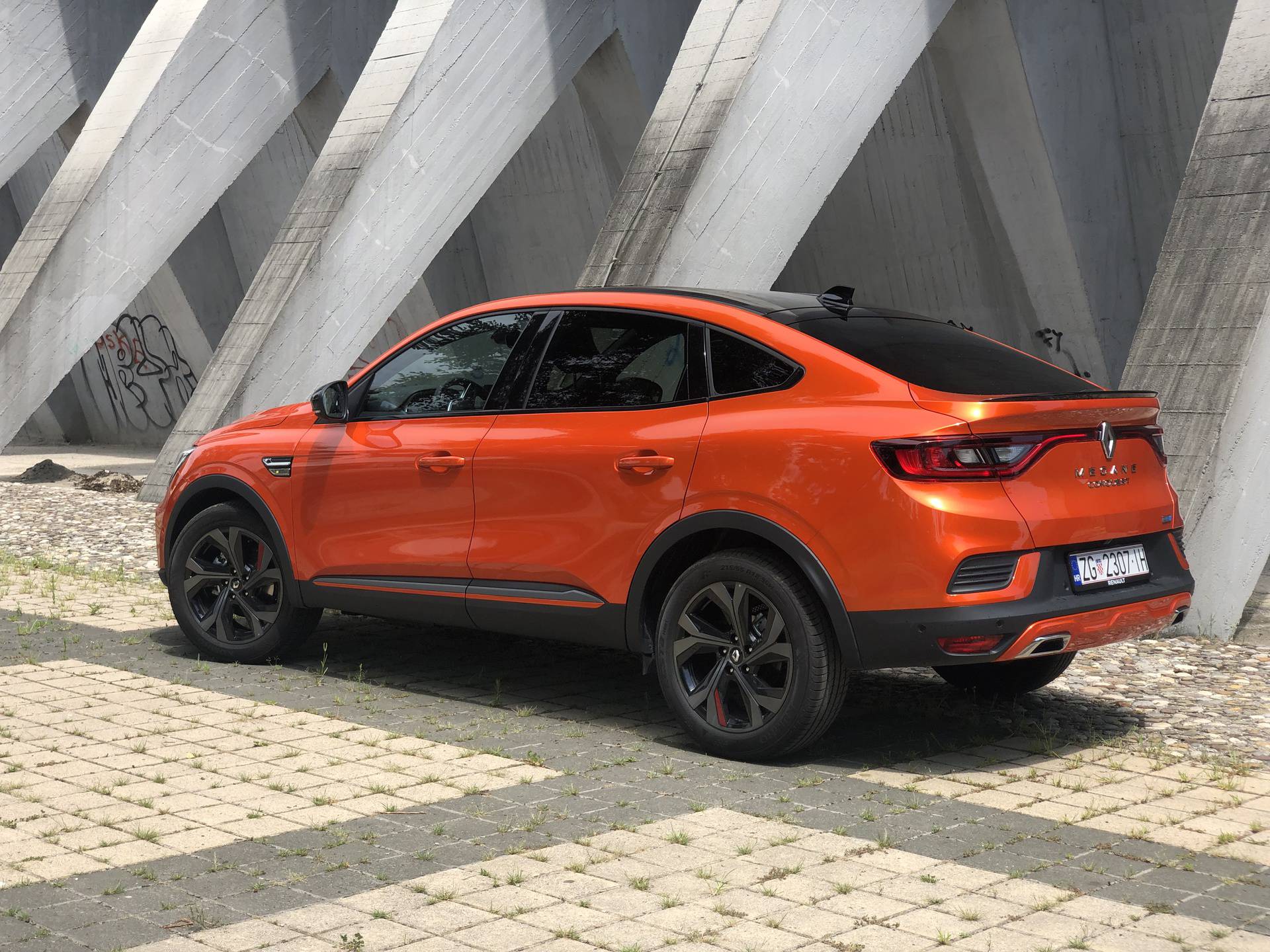 Testirali smo atraktivni Renault Megane Conquest: Nova SUV zvijezda na hrvatskom tržištu