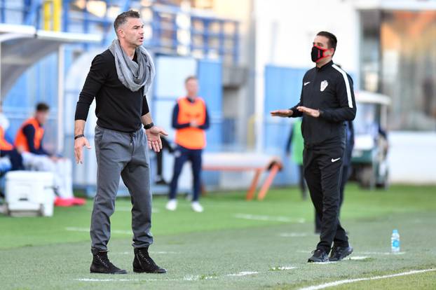 Slaven Belupo i Osijek sastali se u 10. kolu HT Prve lige