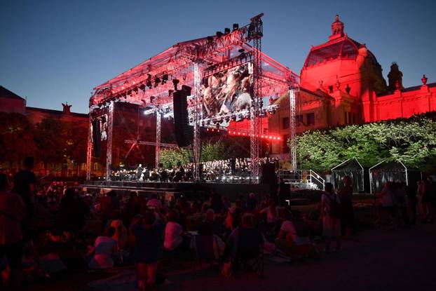 Zagreb: Matej Meštrović i oratorij „Anno Domini 925. Kralj Tomislav“ zatvorili festival Zagreb Classic