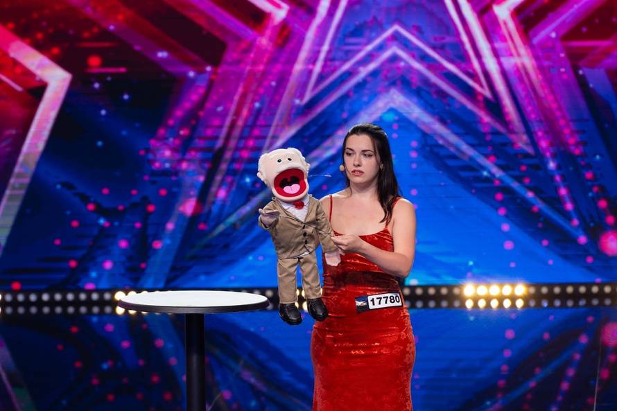 Emina iz 'Supertalenta': Počela sam iz dosade, a za jednu točku mi treba i po nekoliko mjeseci