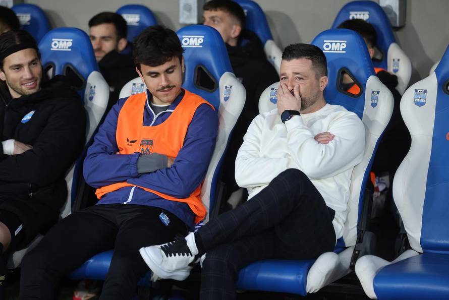 Osijek i Slaven Belupo sastali se u 24. kolu SuperSport HNL-a