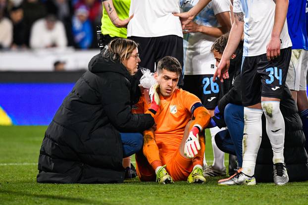 Strasbourg i Rijeka u uzvratnom susretu osmine finala UEFA Konferencijske lige