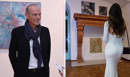 FOTO Remek djela u Splitu na izložbi slavnog Alberta di Fabija