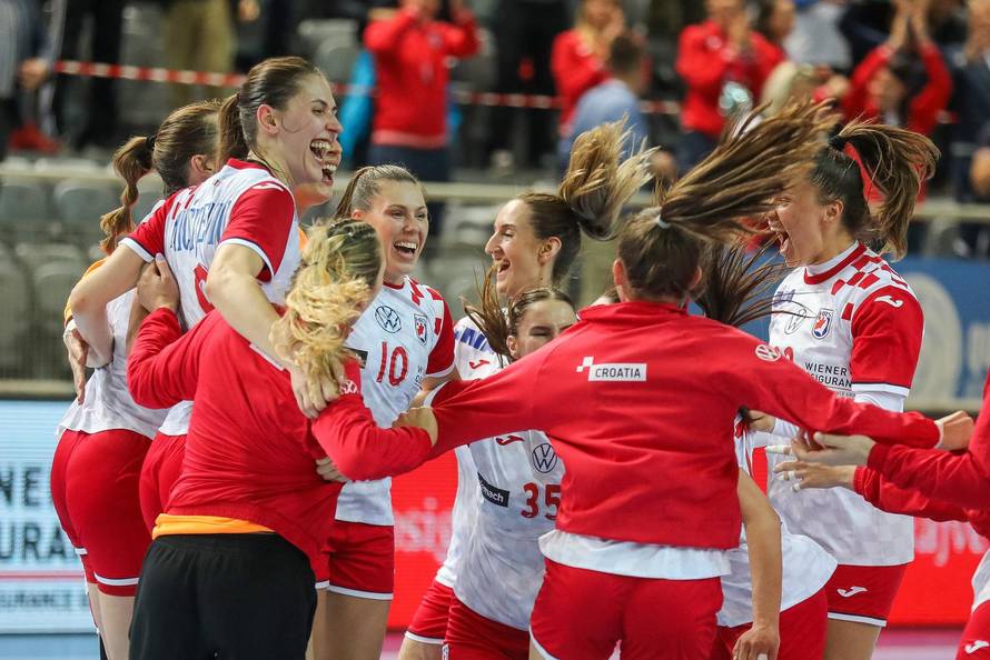 Poreč: Hrvatice savladale Češku u kvalifikacijama  za Europsko prvenstvo u rukometu 