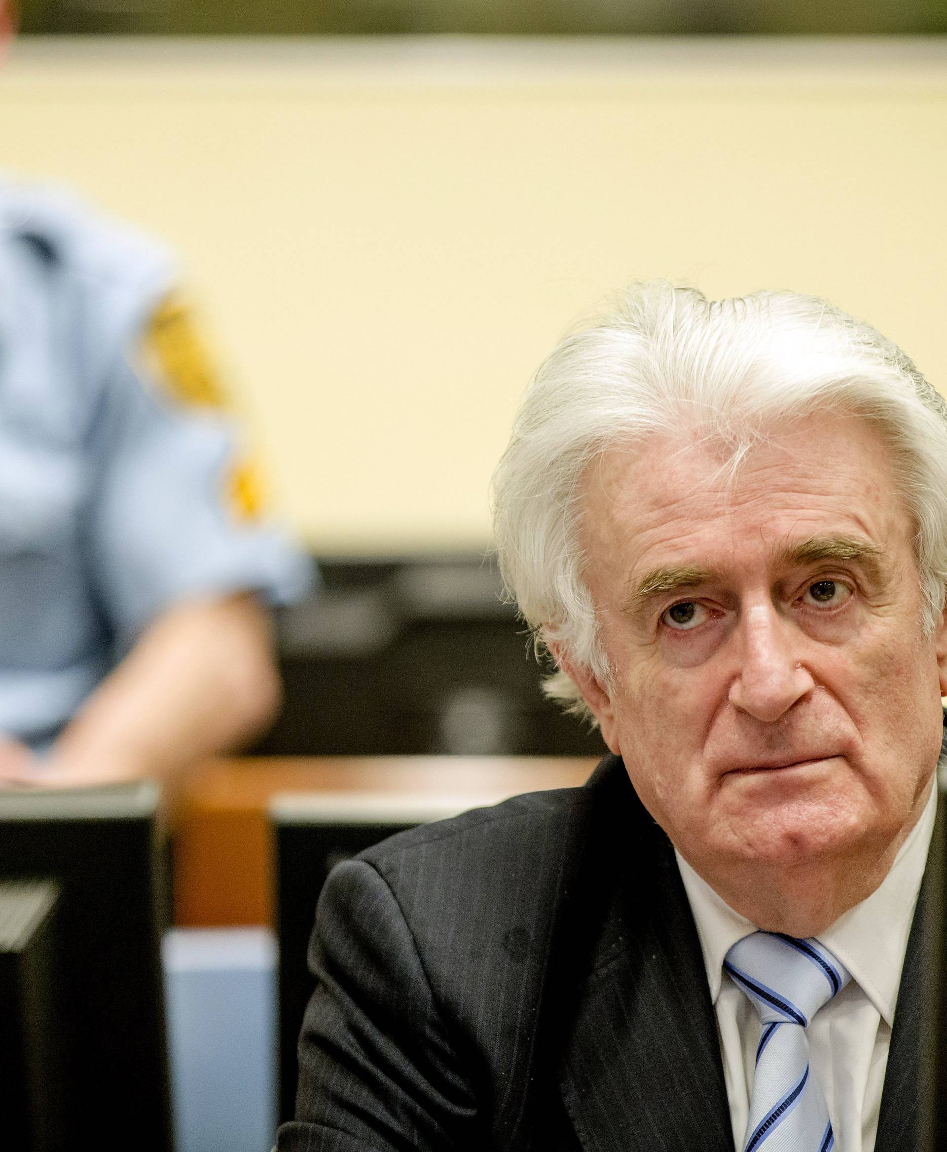 Karadžić: Žao mi je što nismo osvojili još više teritorija u BiH