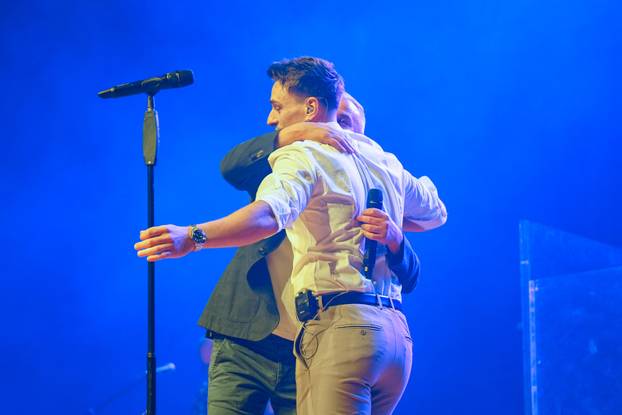 Zagreb: Treći koncert Adija Šoše u Lisinskom