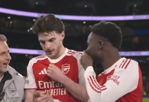 Navijač Tudorovog Tottenhama rugao se zvijezdi Arsenala zbog izgleda njegove supruge...