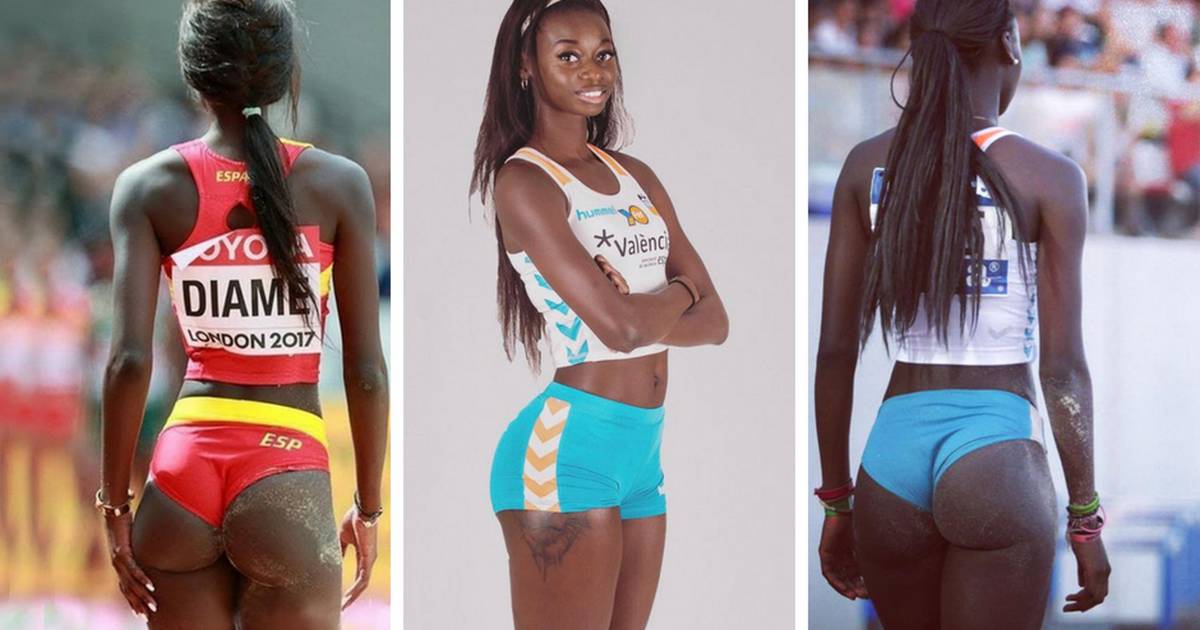 Fatima Diame Фото Горячие