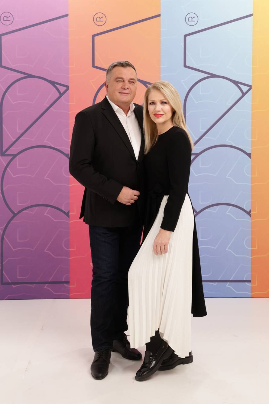 Ovogodišnju Doru vodit će čak dva poznata voditeljska para