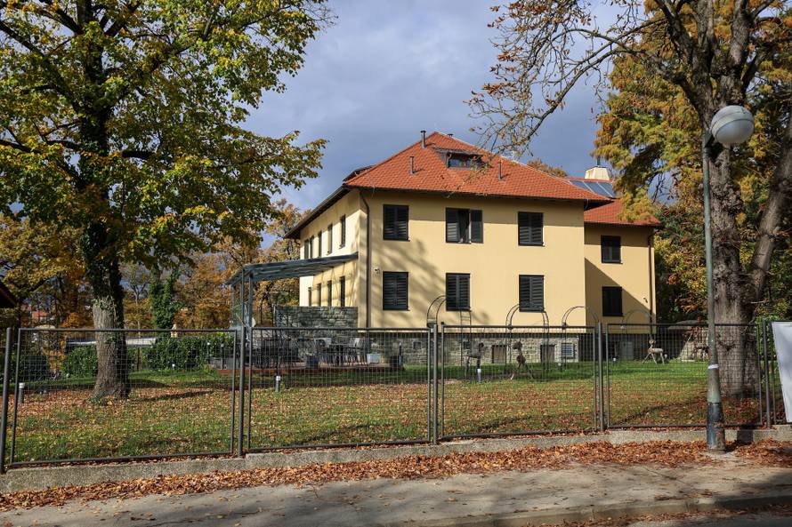 Zagreb: Hotel Republika