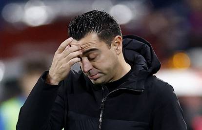 Xavi opleo po Rumunju koji je trebao suditi Jadranski derbi: 'Rekao sam mu da je katastrofa'