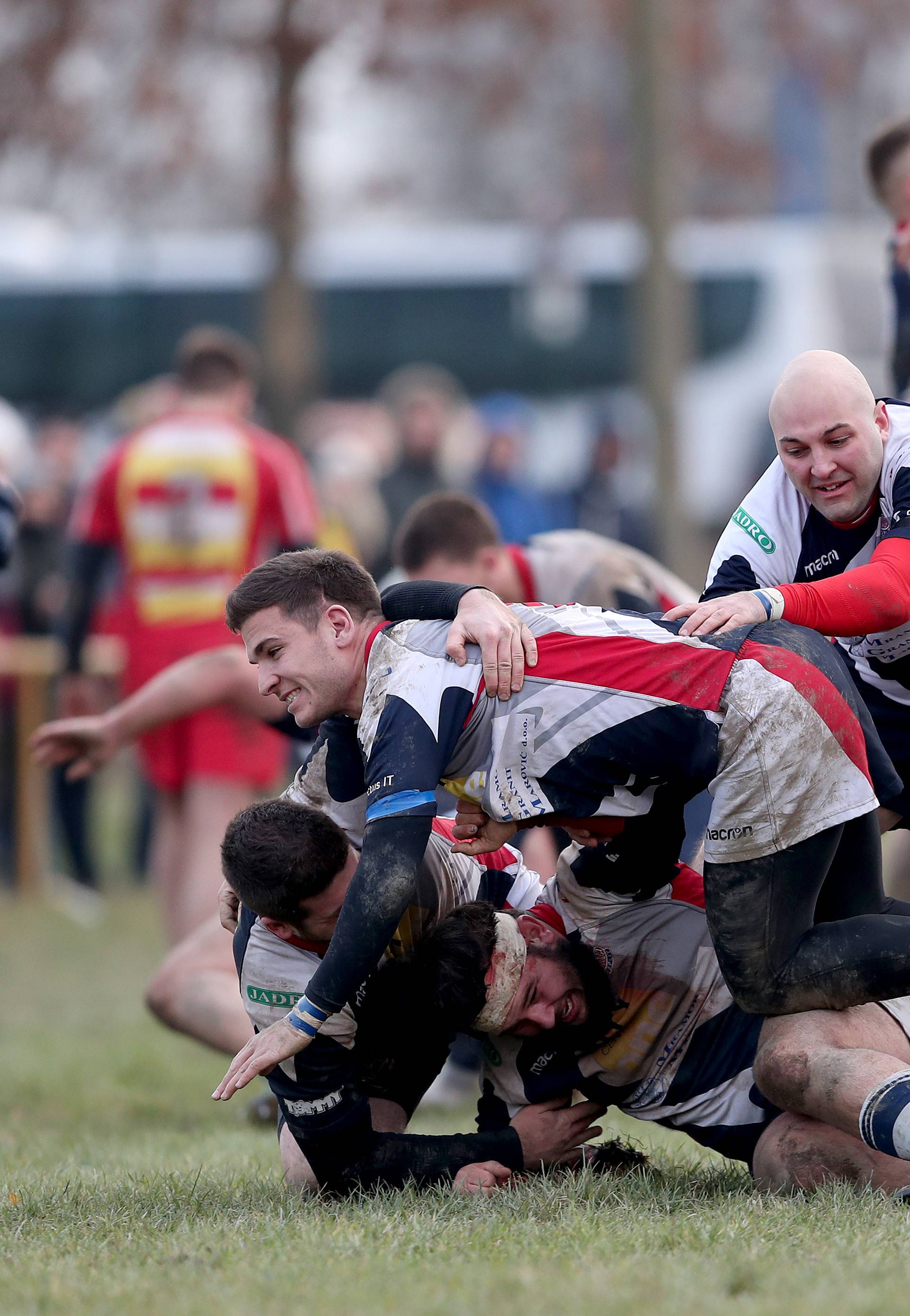 Zagreb: RK Nada osvojila Prvenstvo Hrvatske u rugbyju 17. put zaredom