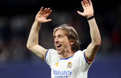 Modrić oduševio i protivnike: O njegovoj poruci baš svi pričaju