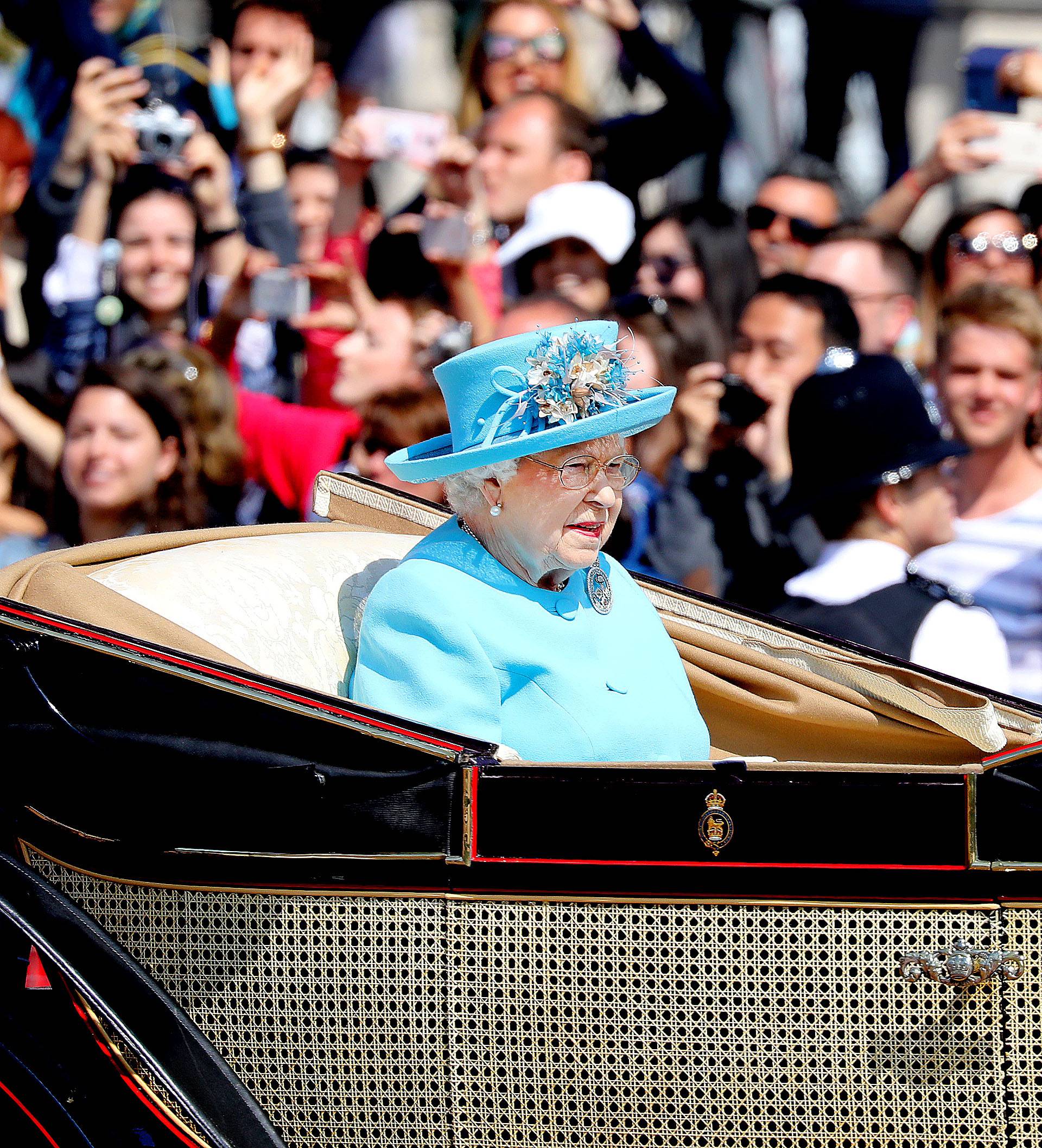 Trooping the Colour