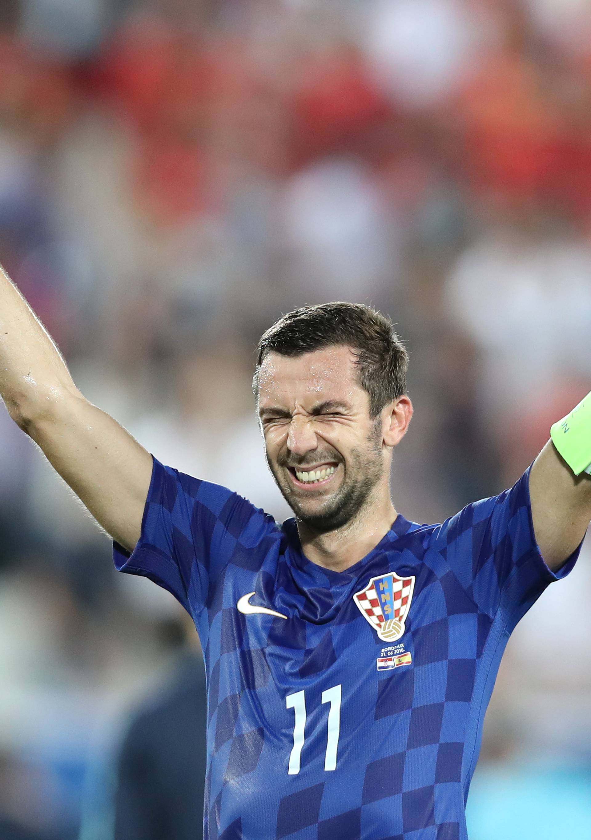 Ante Čačić: Nažalost, Darijo Srna je tip koji ne mijenja stav