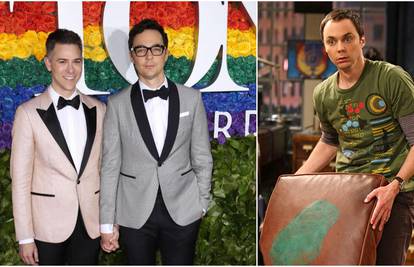 Sheldon o 'izlasku iz ormara': Dugo sam skrivao da sam gay