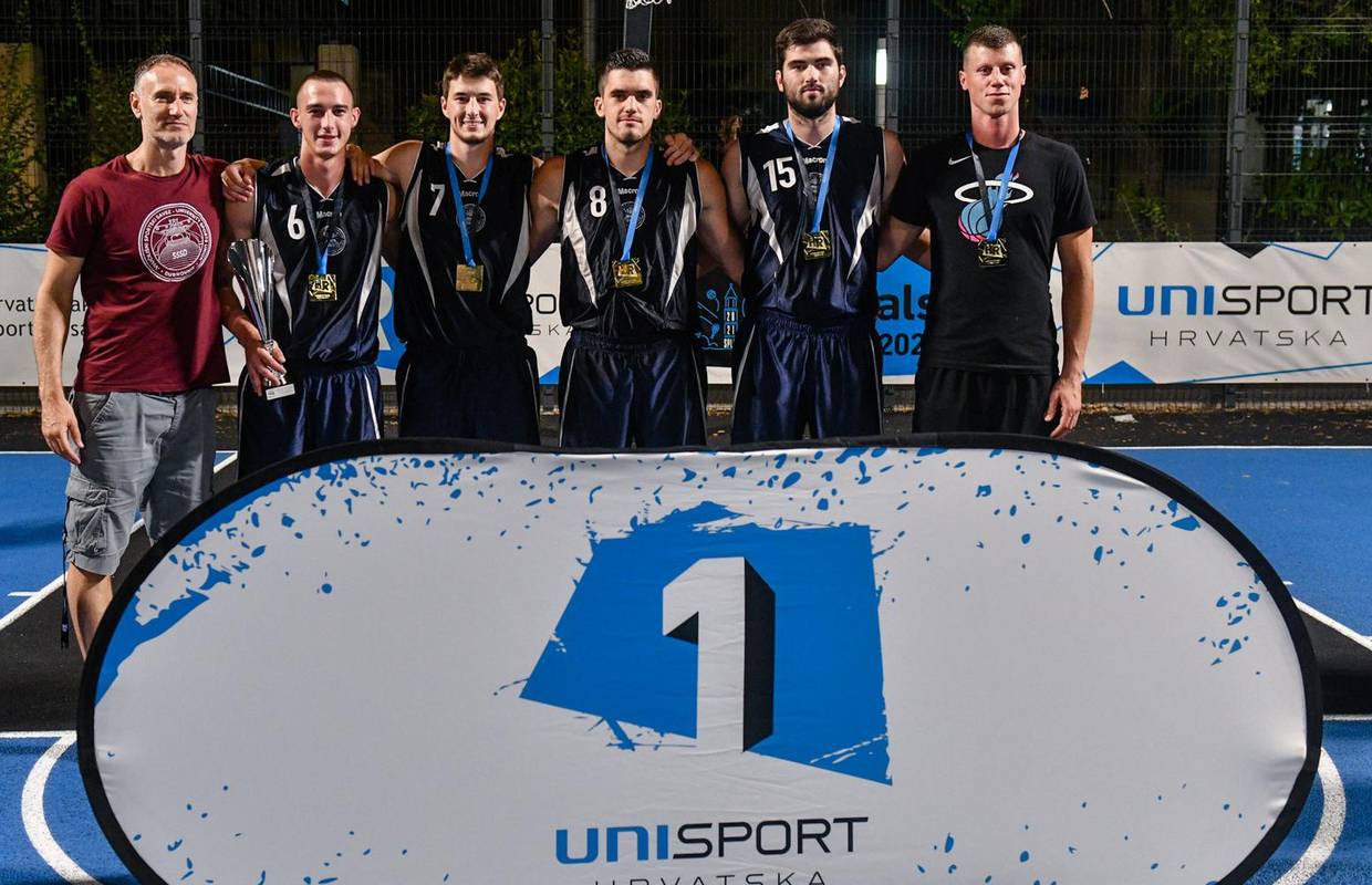 UniSport nadmašio očekivanja, gradonačelnik uveličao finale