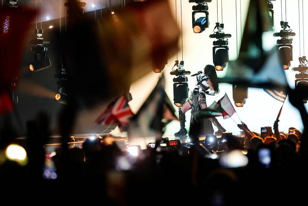 Grand Final of the 2026 Eurovision Song Contest, in Vienna