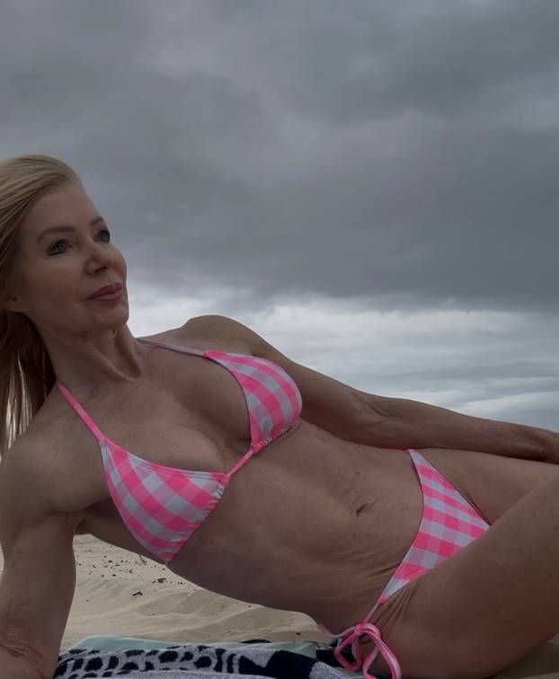 FOTO Superfit baka ide na bodybuilding natjecanje: Broj godina? Svi se šokiraju kad čuju