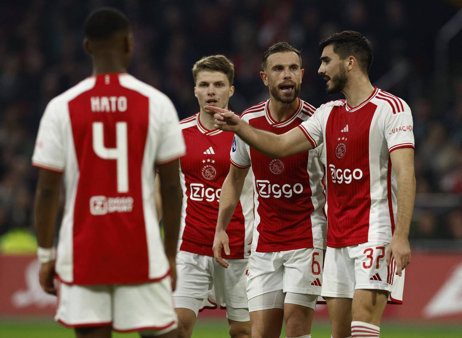 Eredivisie - Ajax Amsterdam v PSV Eindhoven