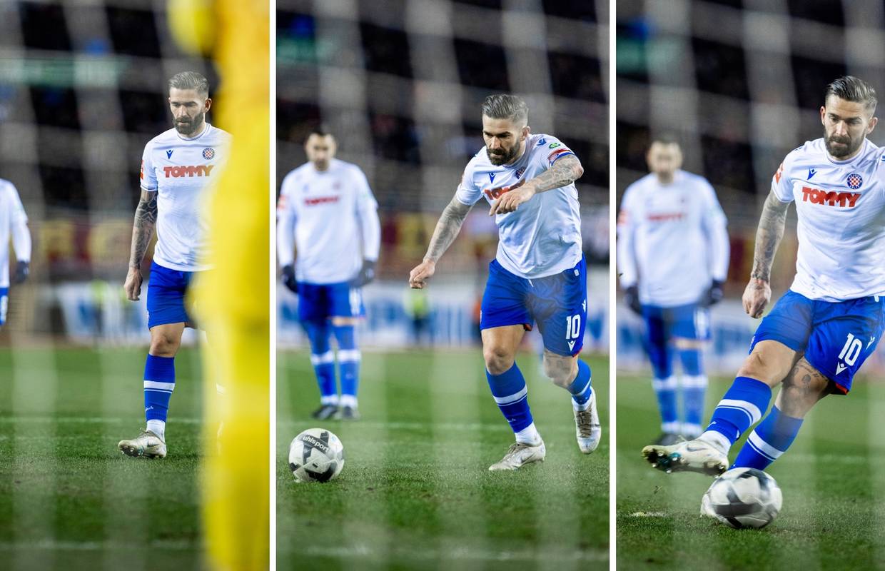 Labrović: Livaja mi je zabio tri-četiri penala, bilo je i vrijeme... Simić: Najveći smo si neprijatelj