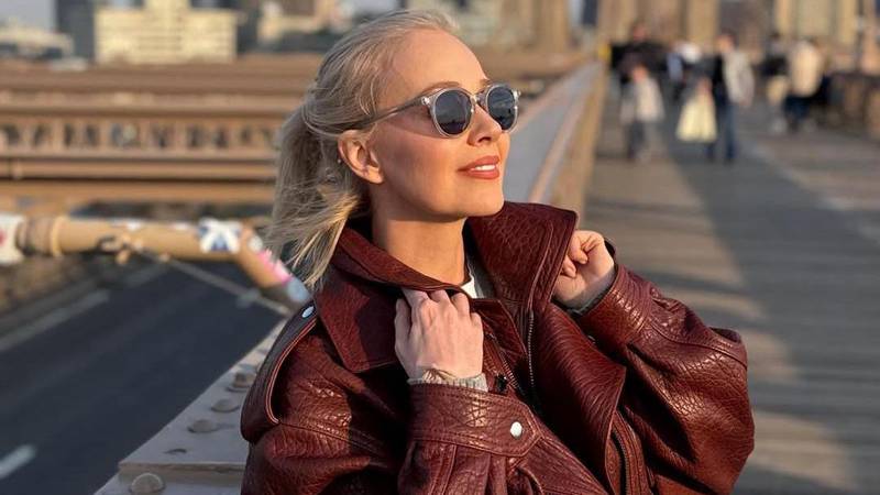 Jelena Rozga uživa u New Yorku u jakni koja košta 2500 eura