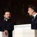 Emmanuel Macron: Kijev &cacute;e proizvoditi francuske projektile, naru&ccaron;io je zrakoplove Rafale