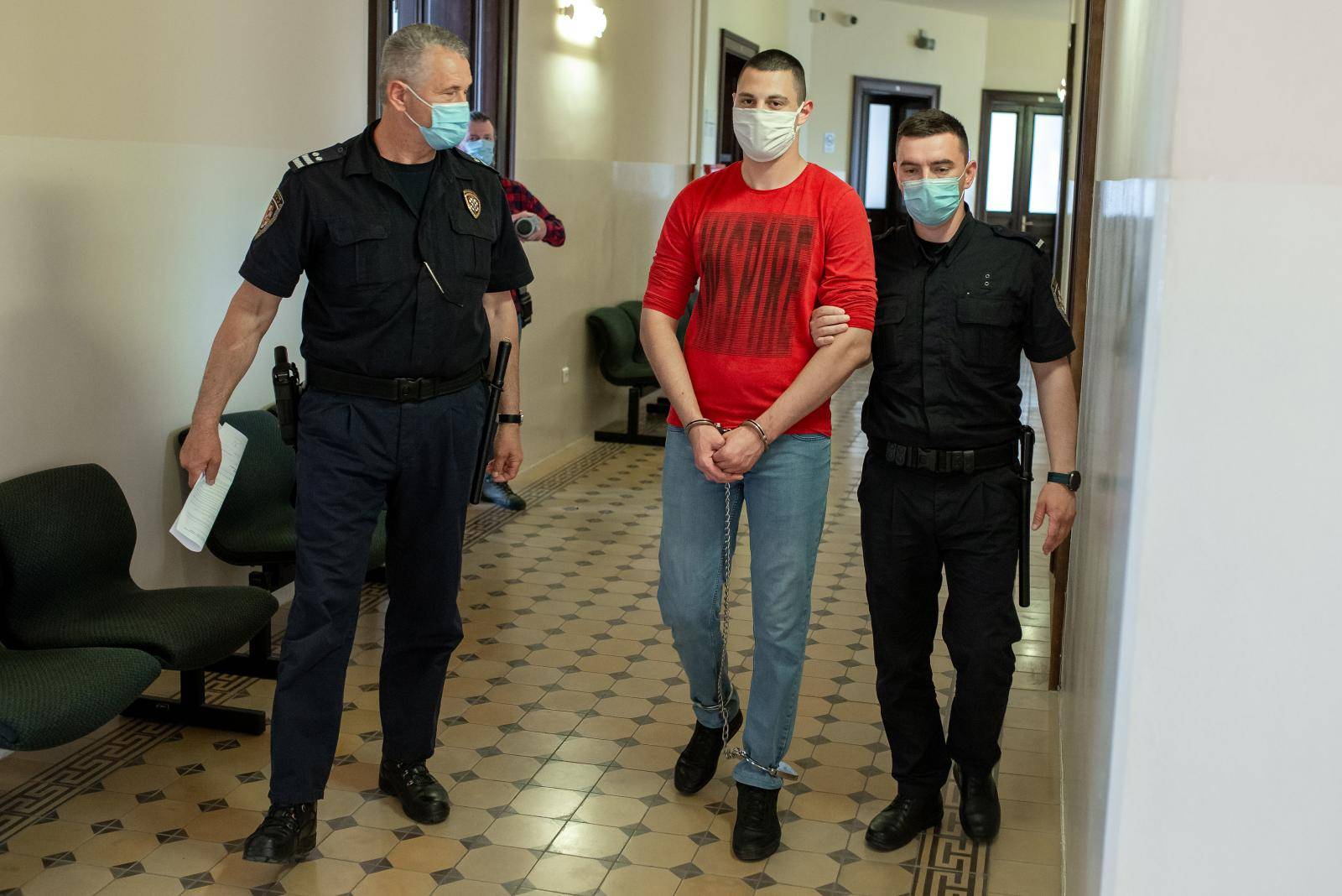 Osijek: Egon Elezović dobio 12 godina zatvora zbog ubojstva pomajke
