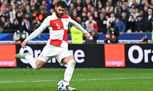 Ćaleta-Car ide kod Luke Sučića? Iz kluba javljaju: 'Pregovaramo'