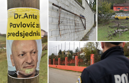 Tajne imanja Ante Pavlovića: Policija našla mrtve životinje