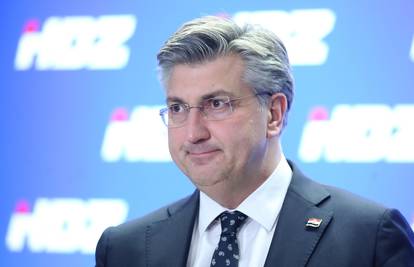 Plenković pisao čelnicima EU-a i NATO-a zbog pada letjelice: 'S nama podijelite sve informacije'