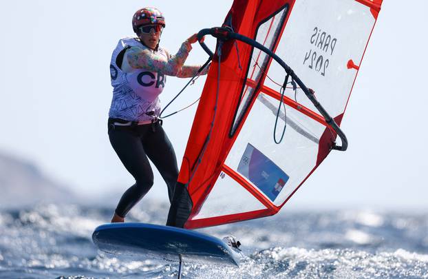 Sailing - Women's Windsurfing