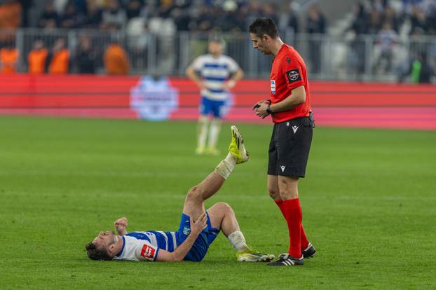 Osijek i Dinamo sastali se u 25. kolu SuperSport HNL-a