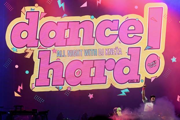 Zagreb: Fair fest, nastup Indira Forca