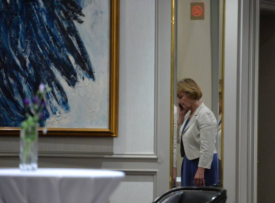 'Nismo izdali birače, koalicija samo  ako HDZ prihvati uvjete'