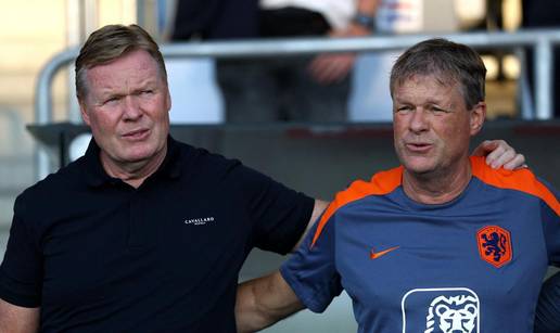 Nizozemci otkrili popis za SP! Mo&cacute;an vezni red, ali Koeman je u panici zbog ozljeda zvijezda...